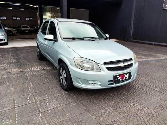 CHEVROLET CELTA 1.0 MPFI LT 8V FLEX 4P MANUAL